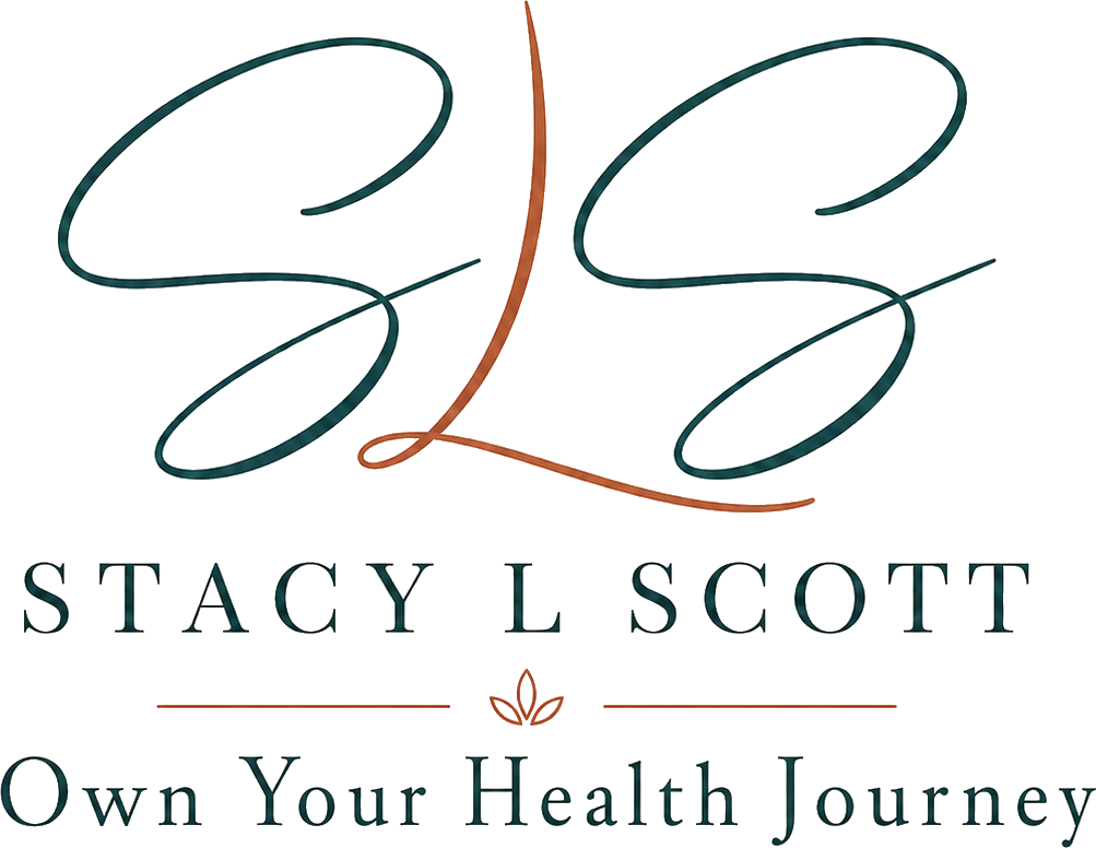 Stacy L. Scott, Own Your Health Journey